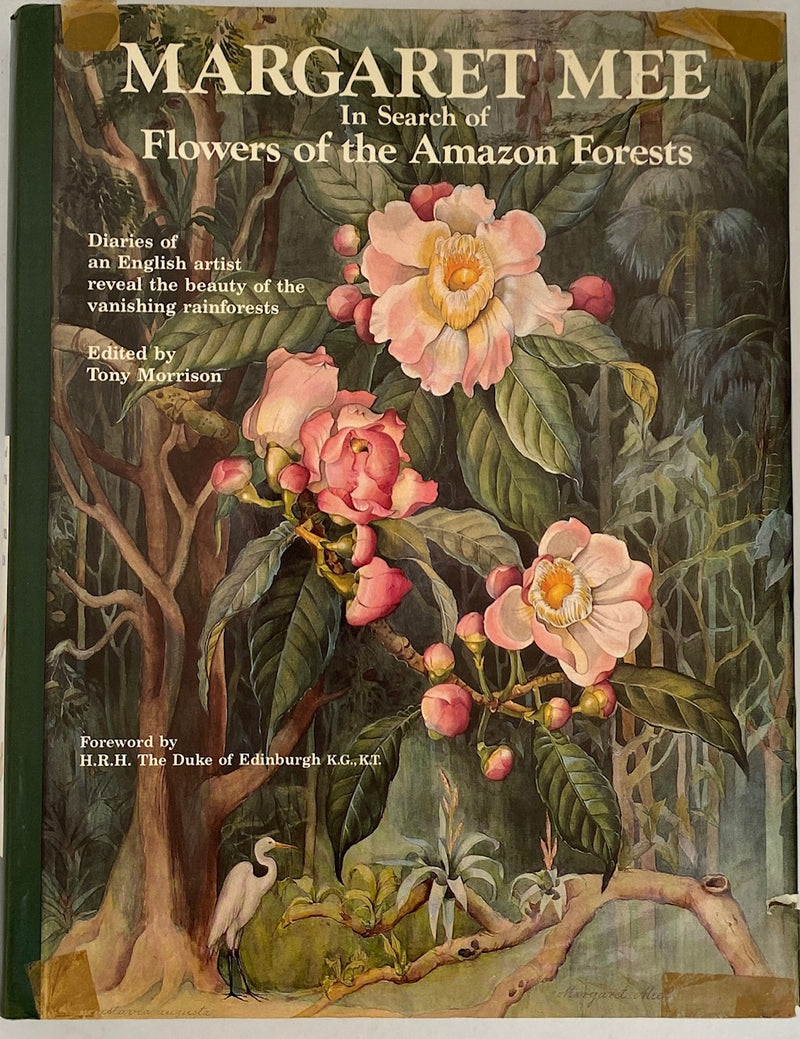 In Search of the Flowers of the Amazon Forests