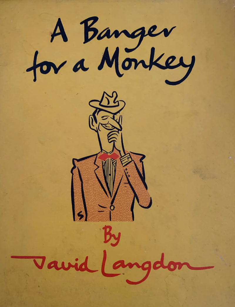 A Banger for a Monkey - David Langdon