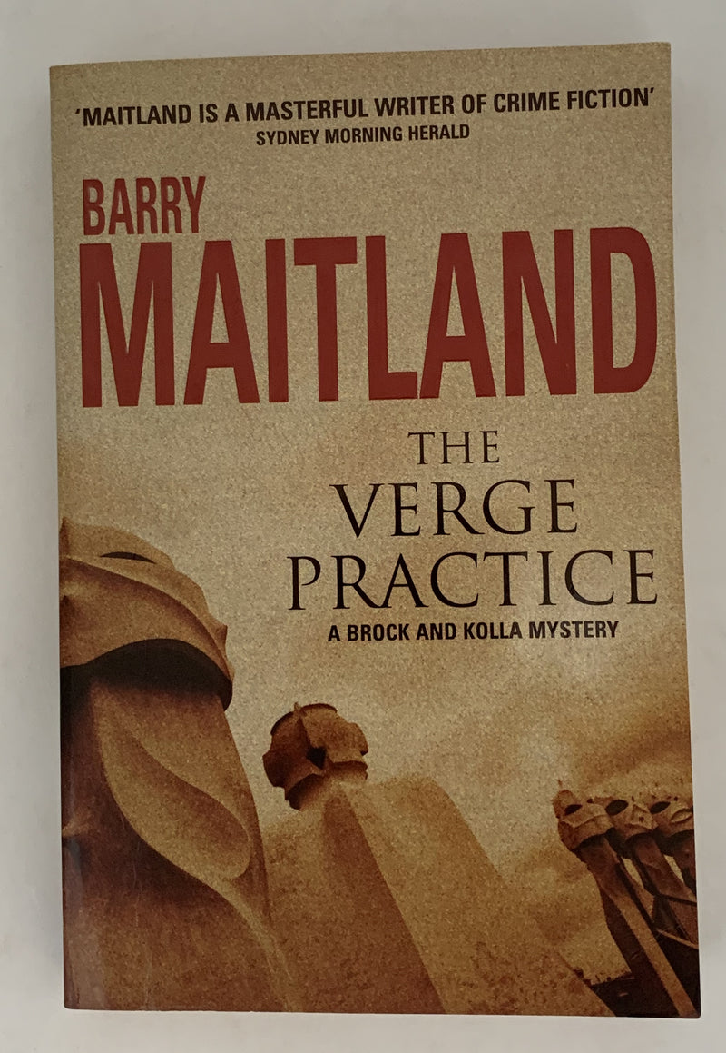 The Verge Practice by Barry Maitland