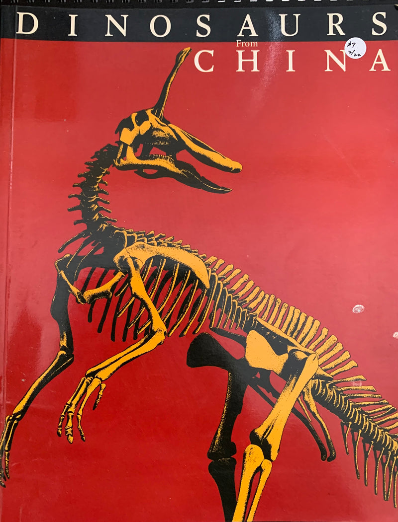 Dinosaurs from China - Museum Victoria
