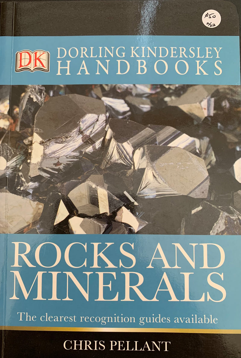 Rocks and Minerals - Chris Pellant