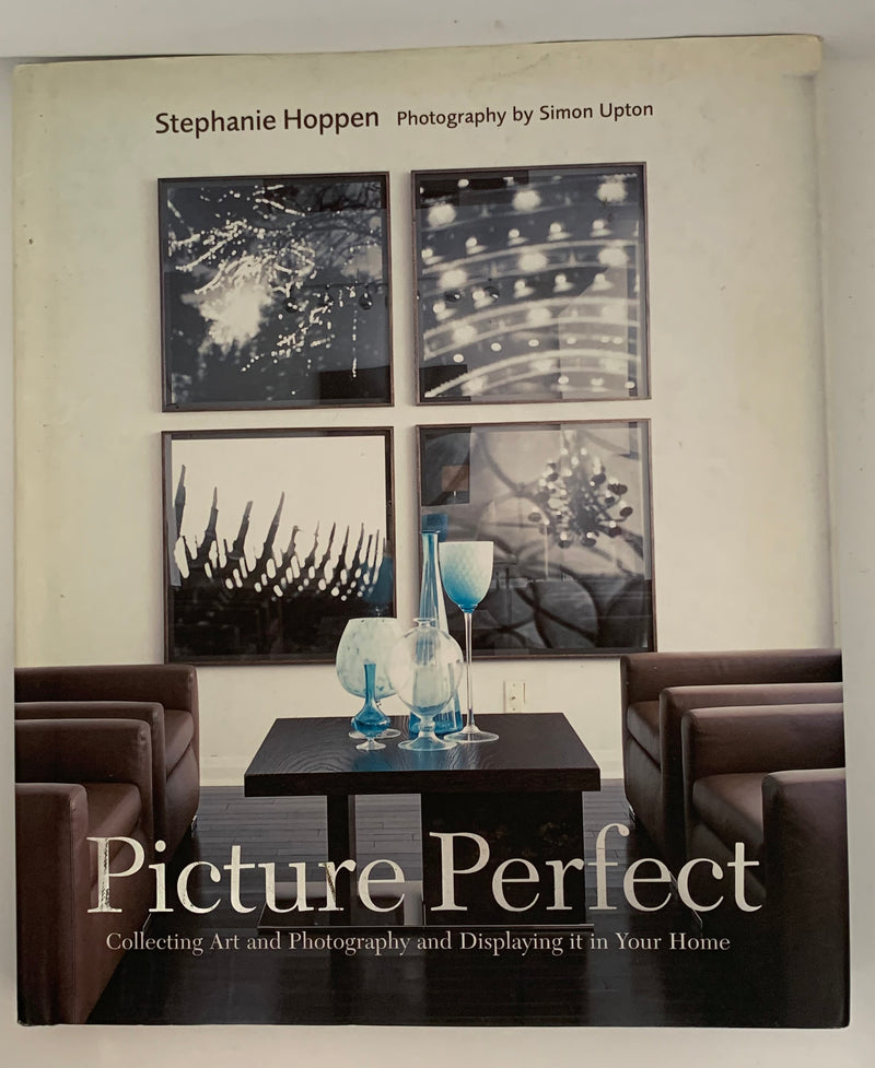 Picture Perfect: Collecting Art and Photography and Displaying it in Your Home by Stephanie Hoppen
