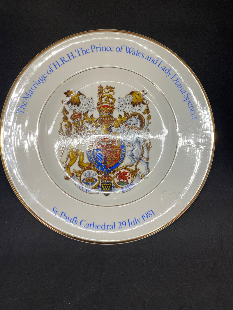Royal Plate