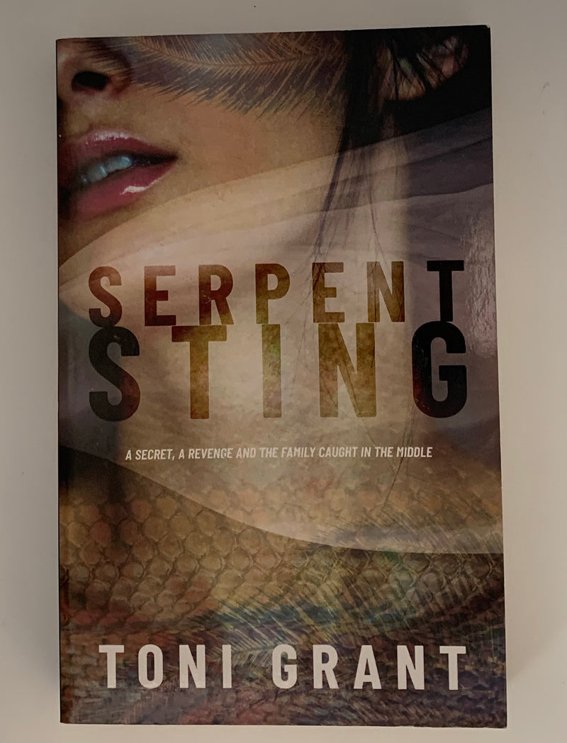 Serpent Sting by Toni Grant