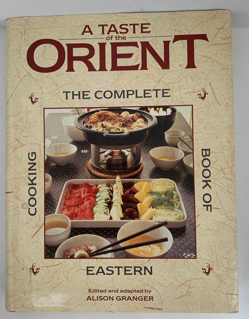 A Taste of the Orient - Alison Granger