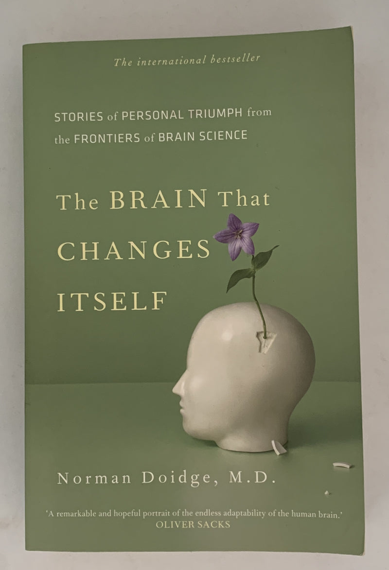 The Brain That Changes Itself by Norman Doidge