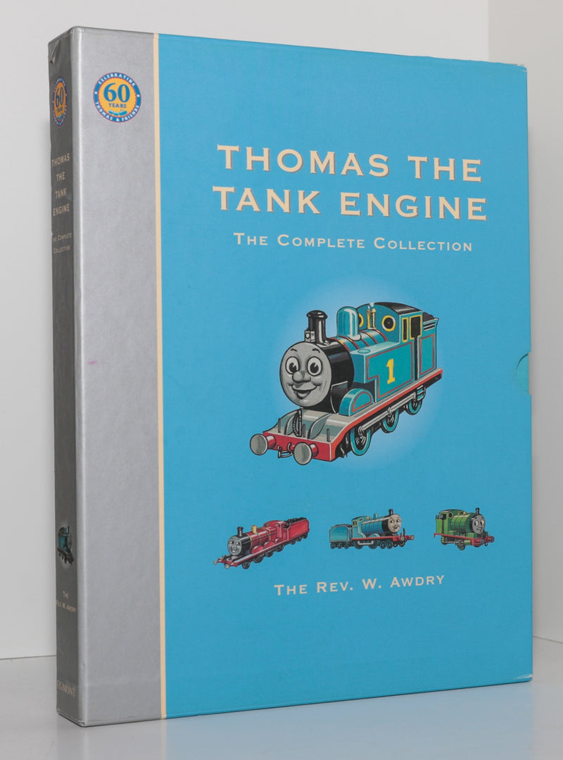 Thomas The Tank Engine - The Complete Collection