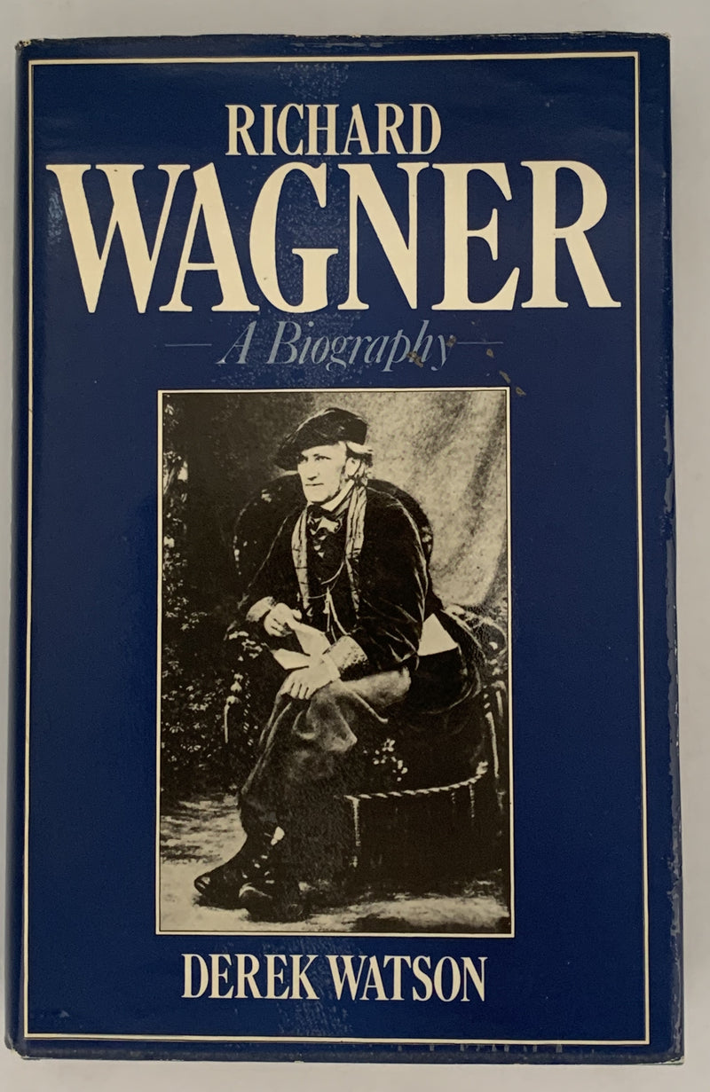Richard Wagner by Derek Watson