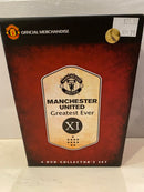 Manchester United - The Greatest Ever XI [DVD]